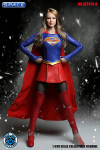 1/6 Scale Superwoman Set A