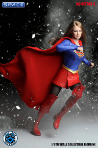 1/6 Scale Superwoman Set A