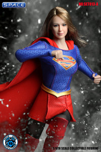 1/6 Scale Superwoman Set A