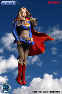 1/6 Scale Superwoman Set B