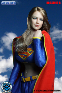 1/6 Scale Superwoman Set B