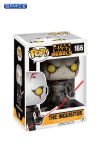 The Inquisitor Pop! #166 Vinyl Figure (Star Wars Rebels)