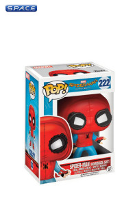 Spider-Man in Homemade Suit Pop! #222 Vinyl Figure (Spider-Man: Homecoming)