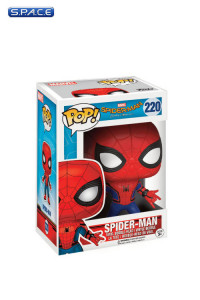 Spider-Man Pop! #220 Vinyl Figure (Spider-Man: Homecoming)