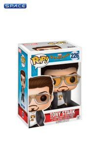 Tony Stark Pop! #226 Vinyl Figure (Spider-Man: Homecoming)