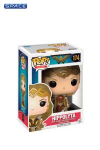 Hippolyta Pop! Heroes #174 Vinyl Figure (Wonder Woman)