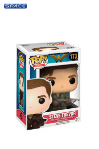 Steve Tevor Pop! Heroes #173 Vinyl Figure (Wonder Woman)