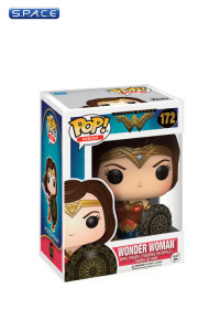 Wonder woman Pop! Heroes #172 Vinyl Figure (Wonder Woman)