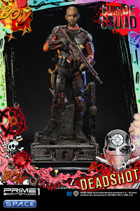 1/3 Scale Deadshot Museum Masterline Statue (Suicide Squad)