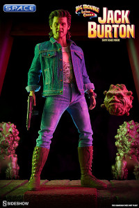 1/6 Scale Jack Burton (Big Trouble in Little China)