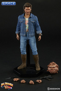 1/6 Scale Jack Burton (Big Trouble in Little China)