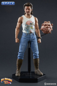 1/6 Scale Jack Burton (Big Trouble in Little China)