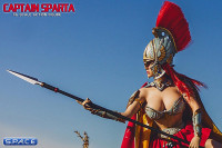 1/6 Scale Captain Sparta