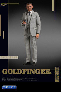 1/6 Scale James Bond (James Bond)