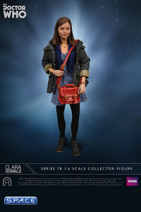 1/6 Scale Clara Oswald (Doctor Who)
