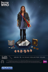 1/6 Scale Clara Oswald (Doctor Who)