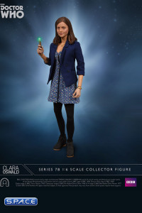 1/6 Scale Clara Oswald (Doctor Who)