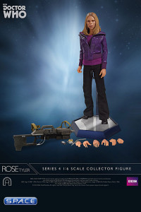 1/6 Scale Rose Tyler (Doctor Who)