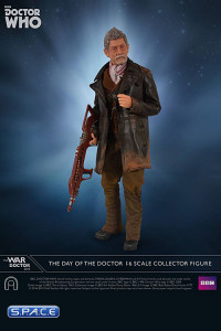 1/6 Scale The War Doctor (Doctor Who)