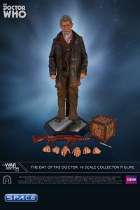 1/6 Scale The War Doctor (Doctor Who)