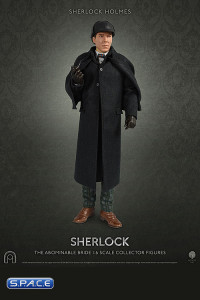 1/6 Scale Sherlock Holmes (Sherlock - The Abominable Bride)