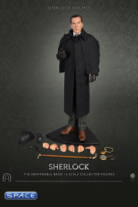 1/6 Scale Sherlock Holmes (Sherlock - The Abominable Bride)