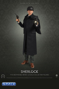 1/6 Scale Sherlock Holmes (Sherlock - The Abominable Bride)