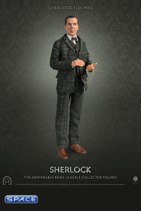 1/6 Scale Sherlock Holmes (Sherlock - The Abominable Bride)