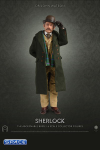 1/6 Scale Dr. John Watson (Sherlock - The  Abominable Bride)