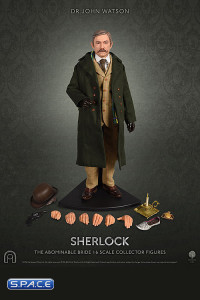 1/6 Scale Dr. John Watson (Sherlock - The  Abominable Bride)