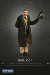1/6 Scale Dr. John Watson (Sherlock - The  Abominable Bride)