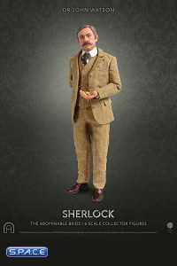 1/6 Scale Dr. John Watson (Sherlock - The  Abominable Bride)