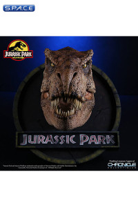 1/5 Scale Female T-Rex Bust (Jurassic Park)