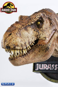 1/5 Scale Female T-Rex Bust (Jurassic Park)