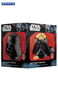 Darth Vader Cookie Box (Star Wars)