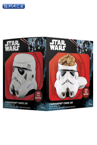 Stormtrooper Cookie Box (Star Wars)