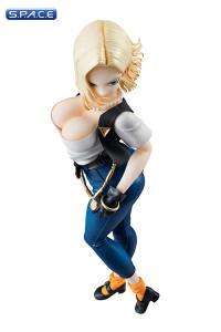 C18 PVC Statue (Dragon Ball Gals)