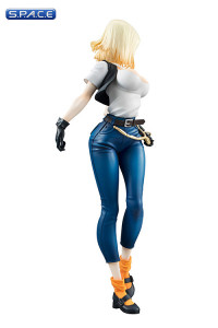 C18 PVC Statue (Dragon Ball Gals)