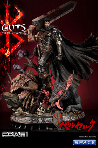 1/4 Scale Guts Ultimate Premium Masterline Statue (Berserk)