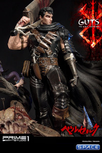 1/4 Scale Guts Ultimate Premium Masterline Statue (Berserk)