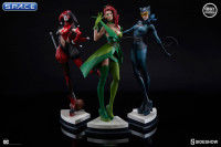 Catwoman Statue from Stanley Artgerm Lau Artist Series (DC Comics)