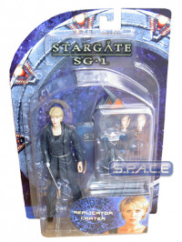 Replicator Carter Exclusive (Stargate SG-1 Series 2)