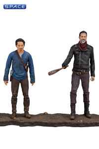 Negan & Glenn 2-Pack (The Walking Dead)