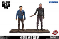 Negan & Glenn 2-Pack (The Walking Dead)