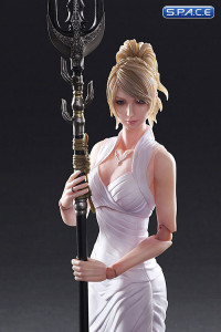 Lunafreya Nox Fleuret from Final Fantasy XV (Play Arts Kai)