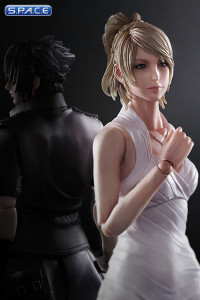 Lunafreya Nox Fleuret from Final Fantasy XV (Play Arts Kai)