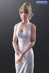 Lunafreya Nox Fleuret from Final Fantasy XV (Play Arts Kai)