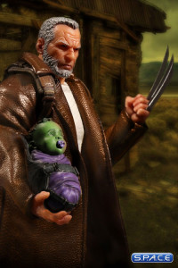 1/12 Scale Old Man Logan One:12 Collective (Marvel)