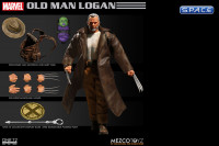 1/12 Scale Old Man Logan One:12 Collective (Marvel)