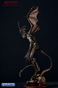 1/6 Scale Amon Statue (Amon: The Apocalypse of Devilman)